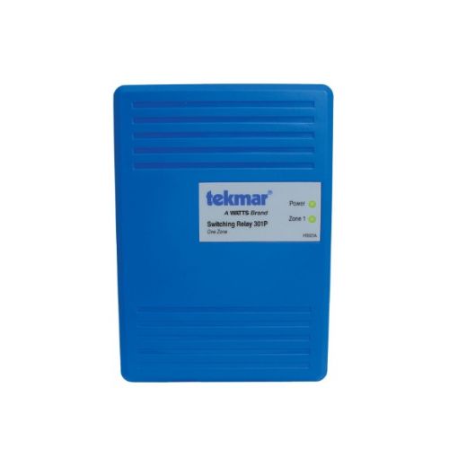 Tekmar Controls 301P 1-Pump Switching Relay