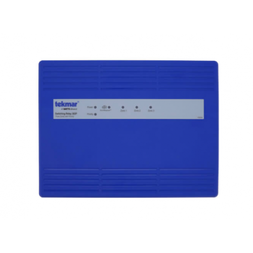Tekmar Controls 303P 3-Zone Priority Switching Relay