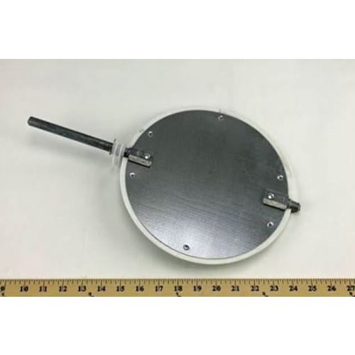 Primary Inlet Damper 10" For Titus HVAC -Part# 311713-05
