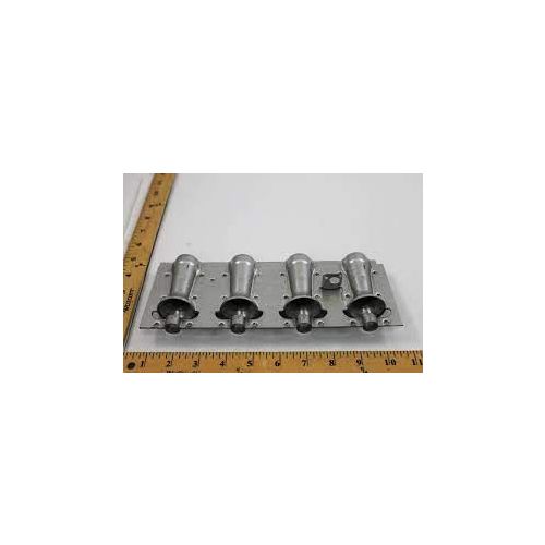 4 Inshot Burner Assembly For Carrier Part# 326643-703
