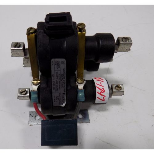 Mdi Contactor For MDI Mercury Displacement -Part# 335NO-120A