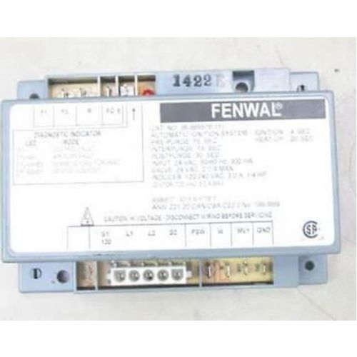120V Hsi Control,20Sec Heat Up For Fenwal -Part# 35-665576-111