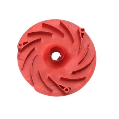 Velocity Boiler Works (Crown) 3507347 Swirl Plate (Red) Kit, 9mm