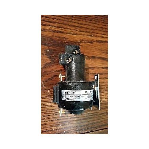 Mdi Merccontactor120vactopterm For MDI Mercury Displacement -Part# 35NO-120AT