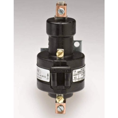 MDI Mercury Displacement 35NO-277A 1-Pole Contactor 277V 