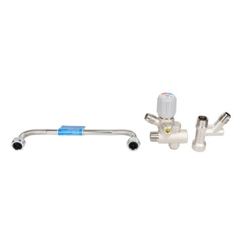 Weil Mclain 383-700-209 Thermostatic Mixing Valve
