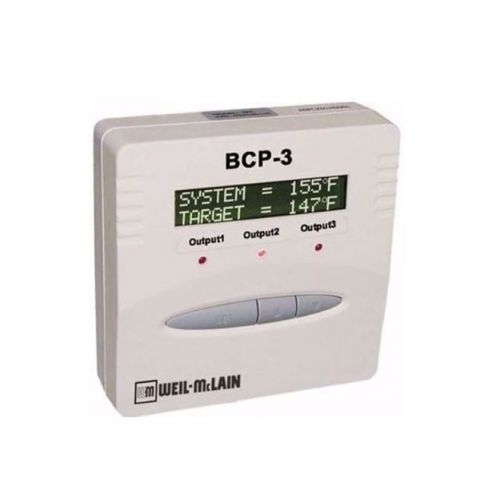 Bcp3 Control Panel For Weil Mclain Part# 389-900-220