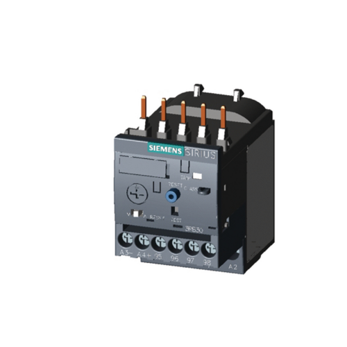 14Amp Solid State Overload For Siemens Industrial Controls Part# 3Rb3016-1Pb0