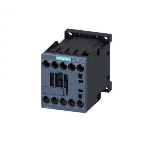 Siemens Industrial Controls 3RH2122-1AK60 Contactor Relay 2NO + 2NC 120V