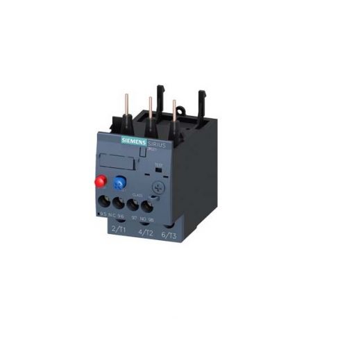 Siemens Industrial Controls 3RU2126-1JB0 Overload Relay S0 7-10A Screw