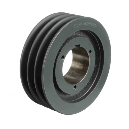 20.35" 3Grv Bushed Sheave For Browning -Part# 3TB200