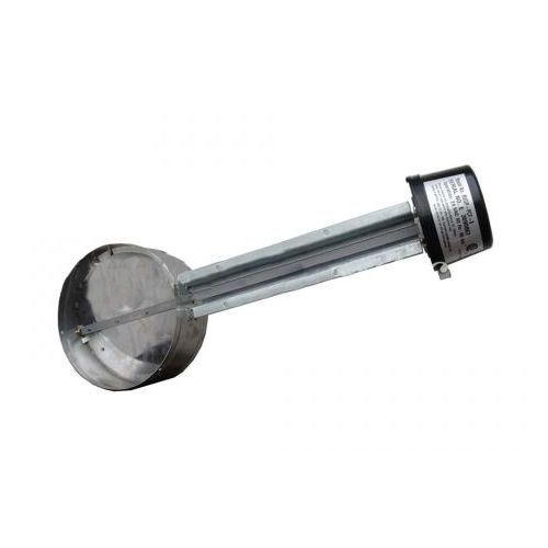 Bradford White 415-42973-00 6" Vent Damper Assembly