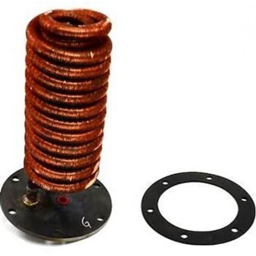 Tankless Coil W/Gasket & Plate For Slant Fin -Part# 432-233-000