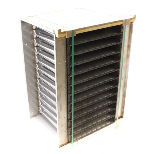 Ss Heat Exchanger For Reznor Part# 44314