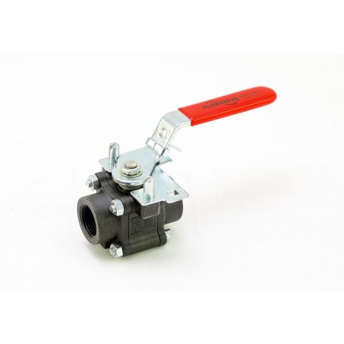 3/4" 1480# 3Pc Cs Thread Valve For Flowserve-Worcester Valve -Part# 4446PMSE.075