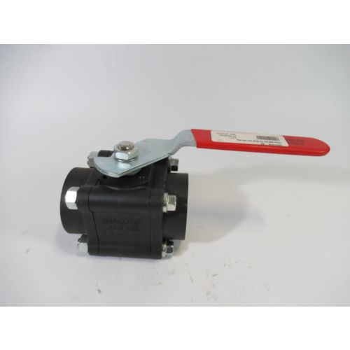 1"Npt Carbonsteel Ss Ballvlv For Flowserve-Worcester Valve -Part# 4446PMSE.100