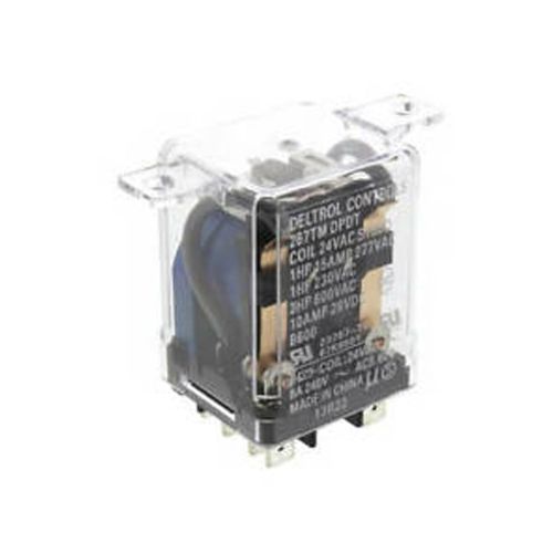 Field Controls 46080200 SPDT Relay 24V 
