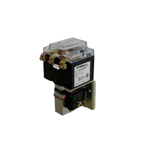 200V 10A Spdt Alternatingrelay For Hubbell Industrial Controls -Part# 47AB10AD