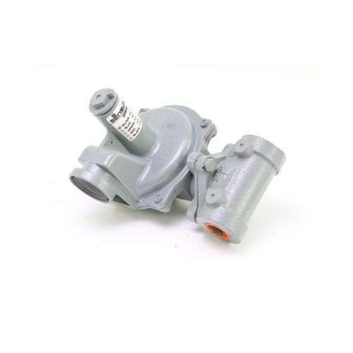 Sensus-Gas Division496-20-3/4-1/8-SIL Inlet Regulating Valve 3/4" W/1/8" Orifice 3.5-10.5"WC