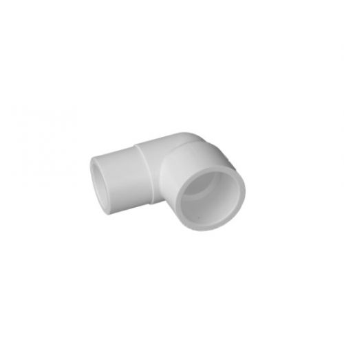 DiversiTech 5-417007 3/4" PVC 45° Elbow (SlipxSlip)