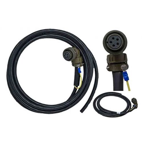Scanner Cable 10Ft W/Connector For Preferred Instruments -Part# 5000-02-10