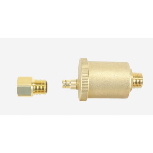 1/2"Npt Air Vent W/Checkvlve For Caleffi -Part# 502343A