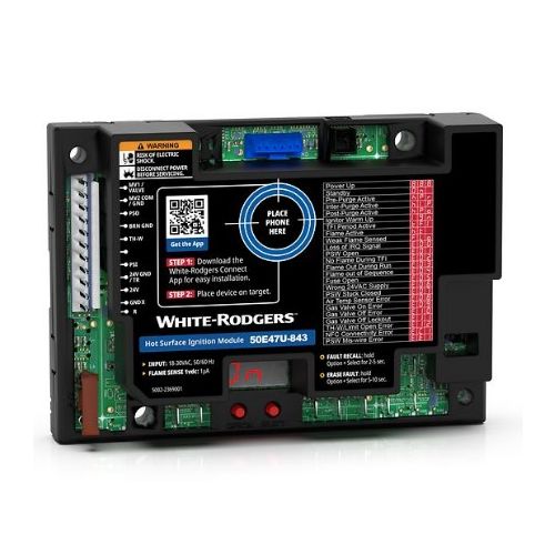 Copeland Comfort Control (White Rodgers) 50E47U-843 Universal HSI Module