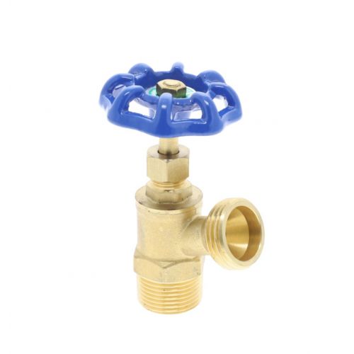Boiler Drain Valve 3/4" Npt For Weil Mclain -Part# 511-246-392