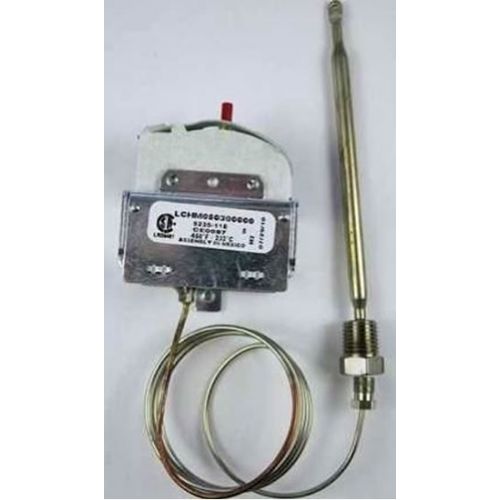 450F,30"Cap,M/R Hi-Limit Ctrl For Robertshaw -Part# 5225-112