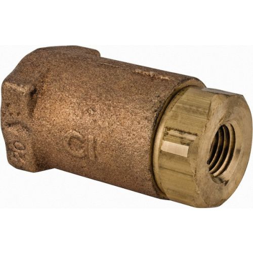 Henry Technologies 5231BX-300 Pressure Relief Valve 300 PSI 1/2" MPT X 5/8" Flare