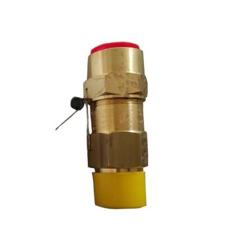 Henry Technologies 5244-400 Relief Valve 400 PSI 1"MPT X 1"FPT