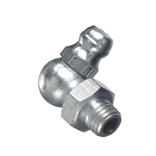 Lincoln 90Deg 1/8"Npt Grease For Couplers & Bearing -Part# 5400-FITTING