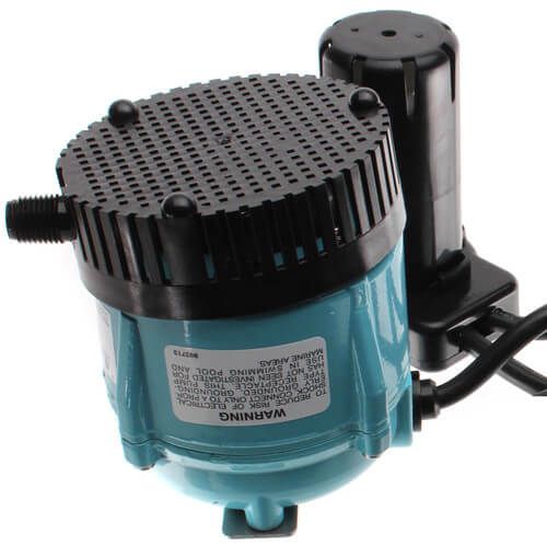 115V 1/150Hp 9' Cord Pump For Little Giant -Part# 550521