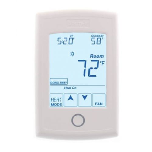Tekmar Controls 554 TekmarNet Thermostat,1 Stage HeaT/CooL/Fan