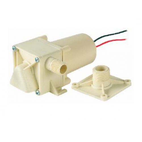 Little Giant 556001 12 Vdc 56 Inch Cord Pump