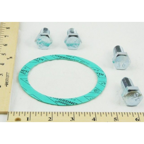 25Svckit125 Flange Gasket For Siemens Building Technology Part# 599-09236