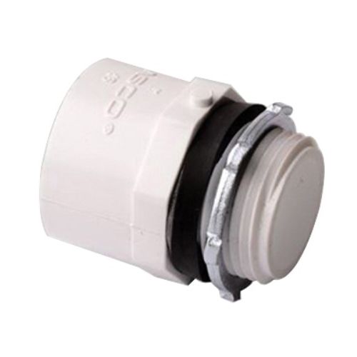 DiversiTech 6-1 Condensate Drain Pan Fitting 3/4" Slip PVC