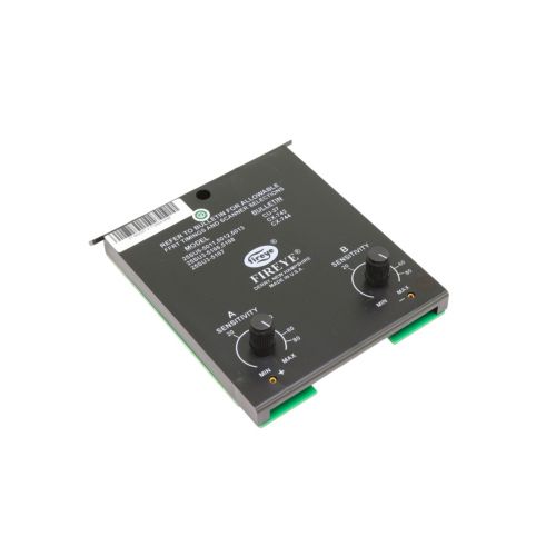 Flame Amp Module(High Discrim) For Fireye -Part# 60-2207-2