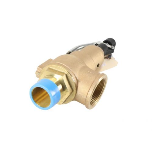 Kunkle Valve 6010JHM01AAM0150 Steam Relief Valve 2" X 2.5" 150 PSI 10808 PPH