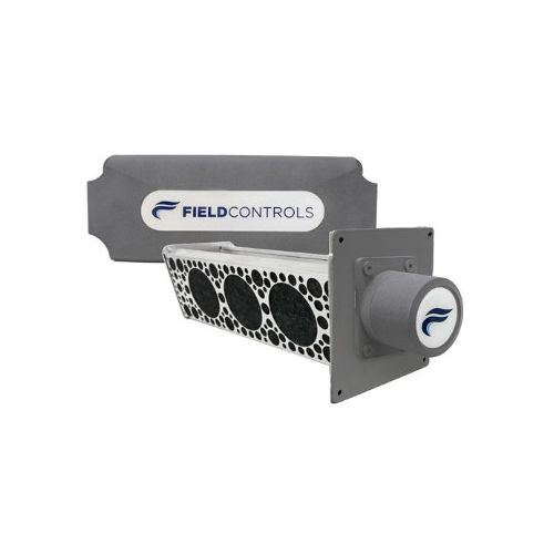 Field Controls 602618241 DUOX-16/24V 16" UVC/PCO Air Purifier 24V Replaces 46648803