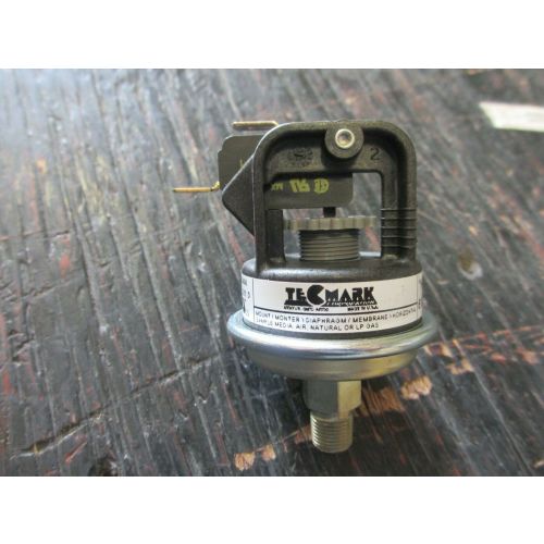 4.7" High Gas Pressure Switch For AERCO Boiler And Water Heater -Part# 61002-12