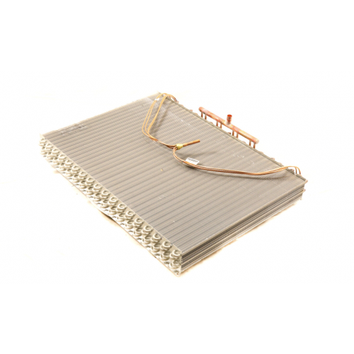 Climate Master 61B0161N70 Evaporator Coil 36" X 25" 4-Row Tin-Coated Assembly