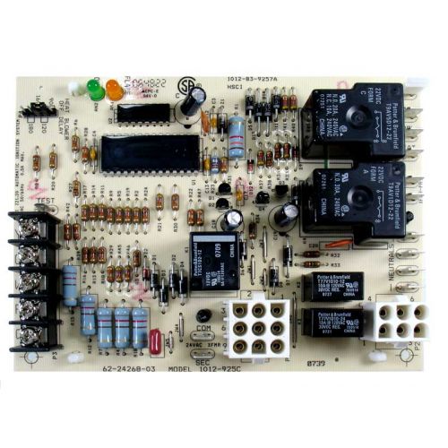 Integrated Furnace Control Board For Rheem-Ruud Part# 62-24268-03