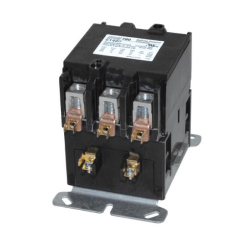 MARS 62491 3-Pole Definite Purpose Contactor 90A 120V 