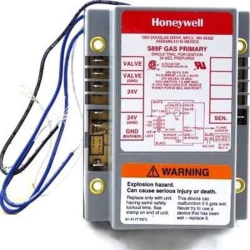 Ignition Control For Wayne Combustion -Part# 62759-002