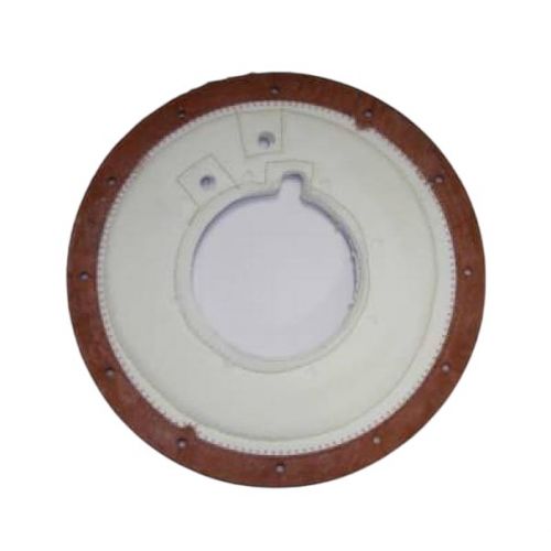 Nti Boiler 64980827 Insulation & Gasket Top Plate