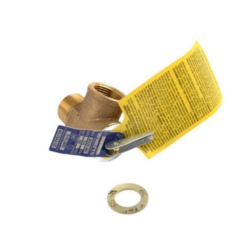 Nti Boiler 65118683 Expansion Relief Valve TRX