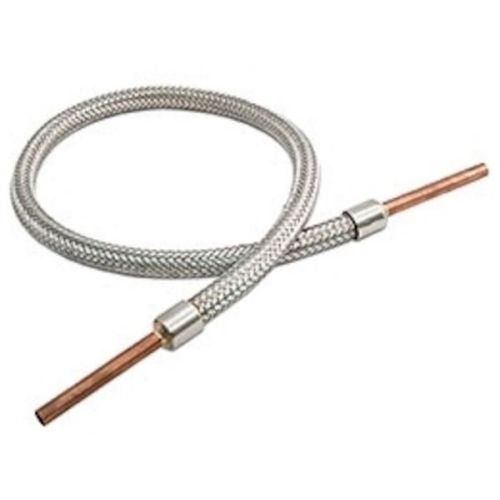 Rectorseal 66733 Flexible Refrigerant Line Connector No Kink 3/8" X 3'