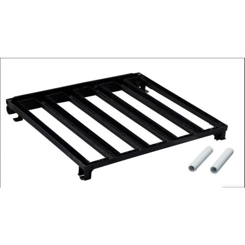 24 10 Row Vertical Drain Pan For Rheem-Ruud Part# 68-101805-88
