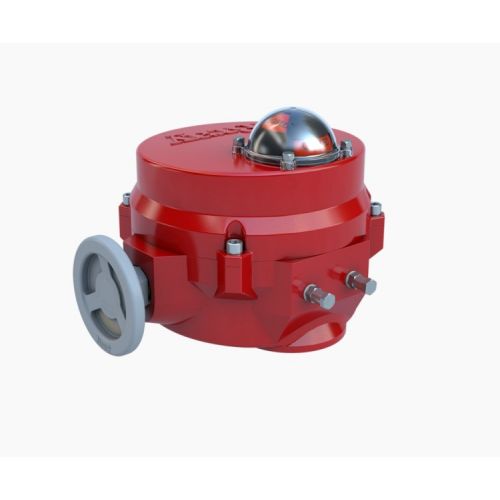 Bray Commercial 70-0081H 2-Position Electric Actuator 800 lb-in NEMA 4 120 VAC